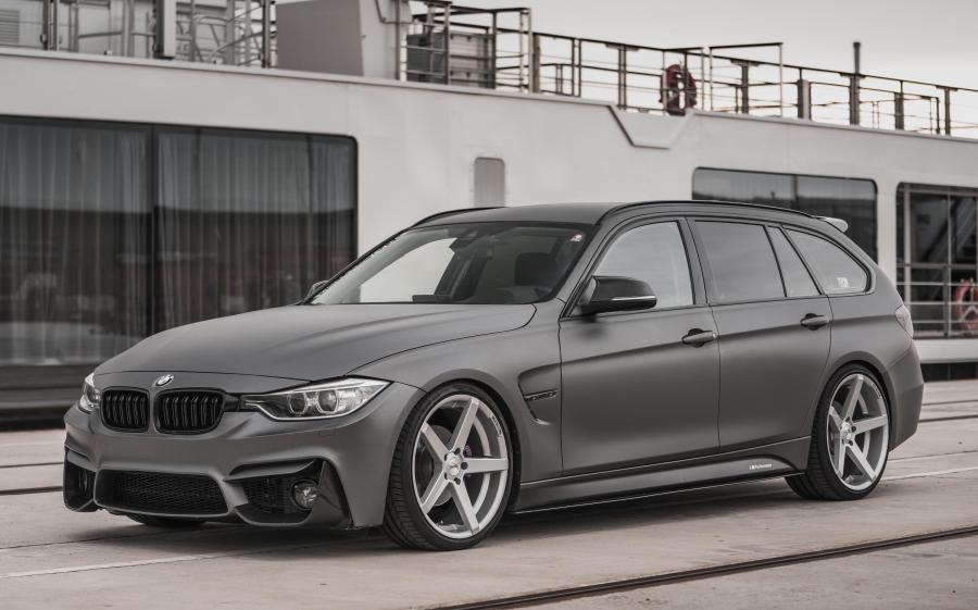 BMW 320d Touring by Z-Performance (F31) '2018